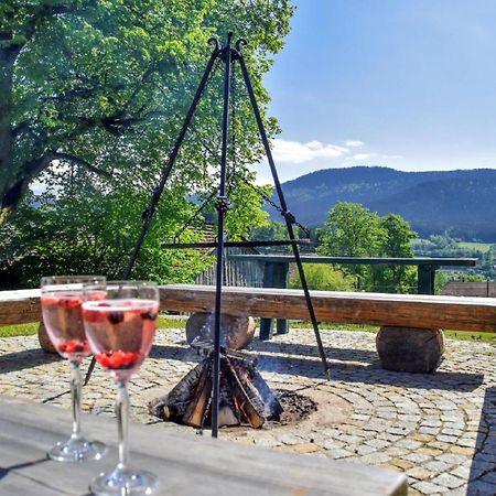 Urlaub Auf Dem Haberlhof Villa Lohberg Eksteriør billede