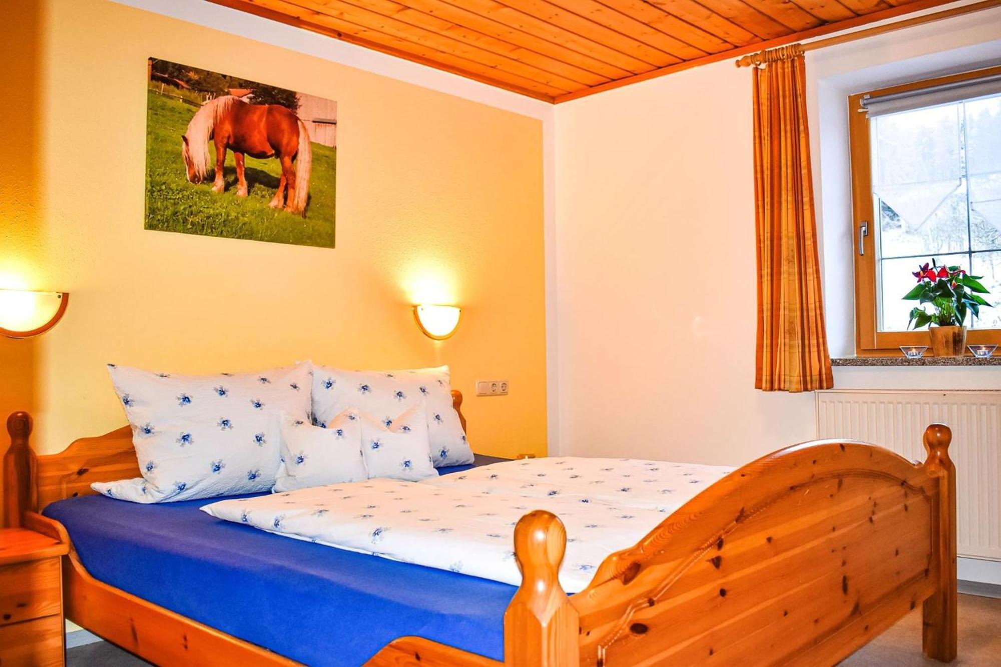 Urlaub Auf Dem Haberlhof Villa Lohberg Eksteriør billede