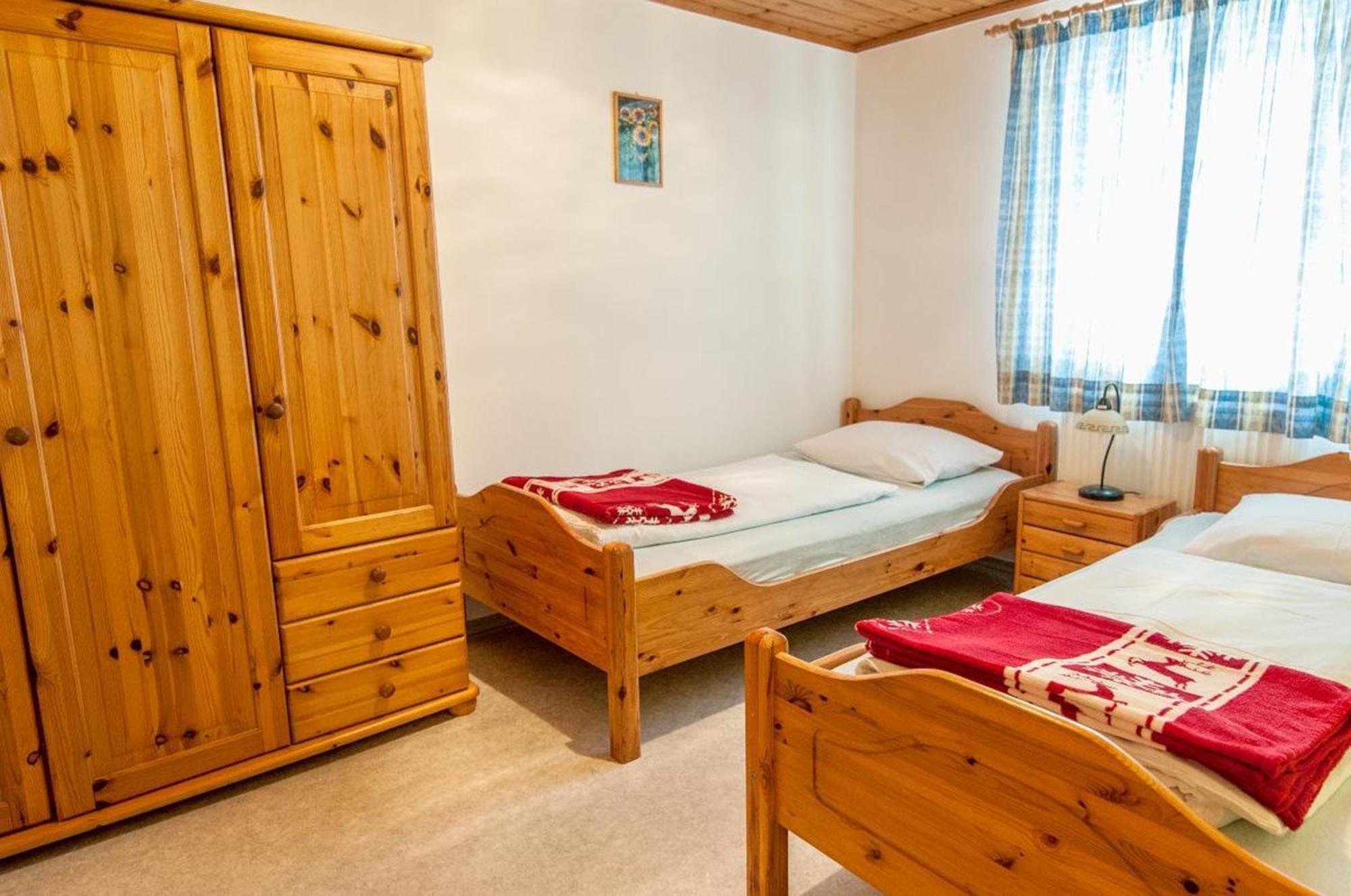 Urlaub Auf Dem Haberlhof Villa Lohberg Eksteriør billede