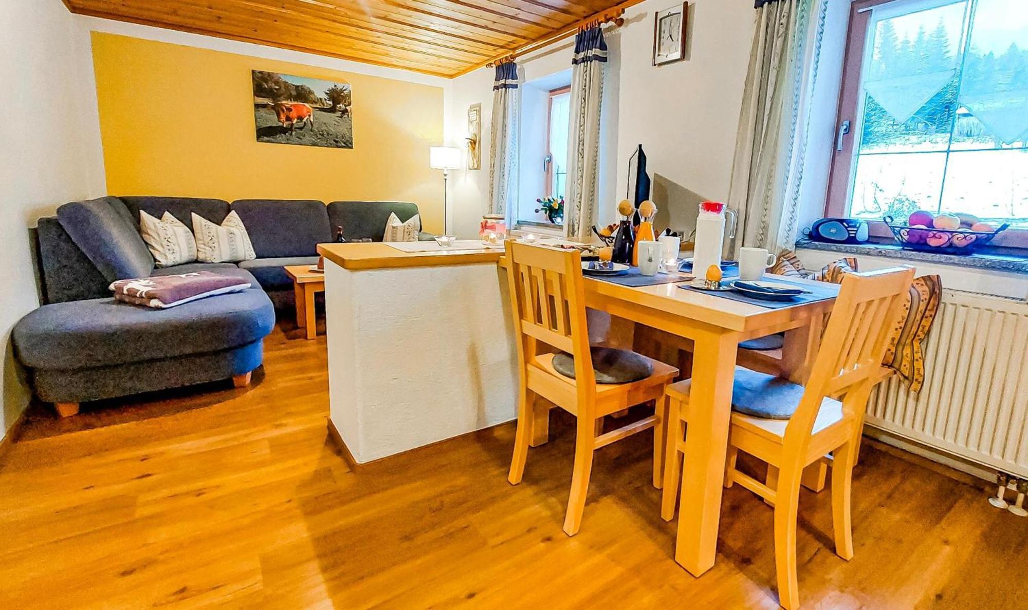 Urlaub Auf Dem Haberlhof Villa Lohberg Eksteriør billede